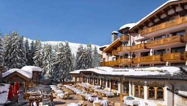Hotel de Charme Les Airelles in Courchevel, FR