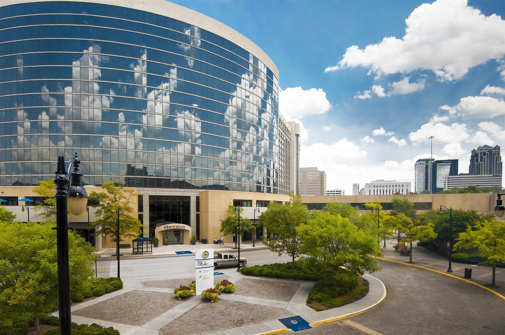 Bild på anläggning