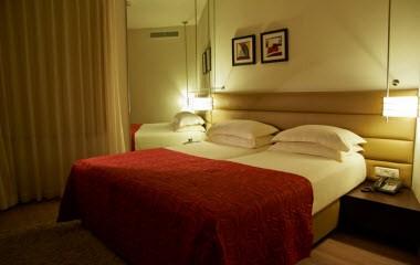 The Maxim Hotel Tel Aviv à Tel Aviv, IL