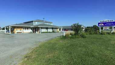 Americas Best Value Inn Suburban Motel in Emmetsburg, IA