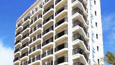 Naha Beach Side Hotel, Naha, JP