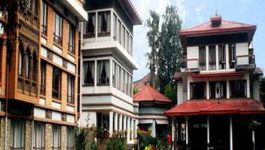 The Hotel Malla in Kathmandu, NP