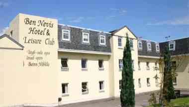 Ben Nevis Hotel & Leisure Club - Fort William a Fort William, GB2