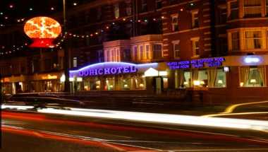 Doric Hotel в Blackpool, GB1