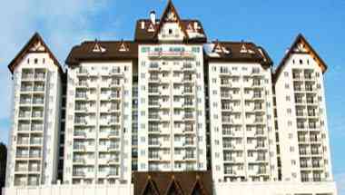 Yongpyong Resort a Pyeongchang, KR