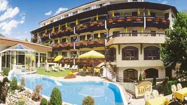Hotel Klammer's Kaernten i Bad Hofgastein, AT