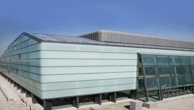 Cultural Center Hellenic Cosmos em Tavros, GR