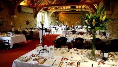 The Tythe Barn in Bicester, GB1