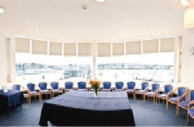 Mount Batten Centre в Plymouth, GB1