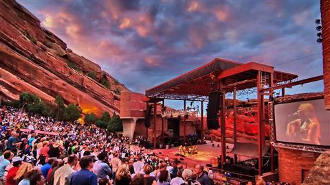 Red Rocks Park & Amphitheatre