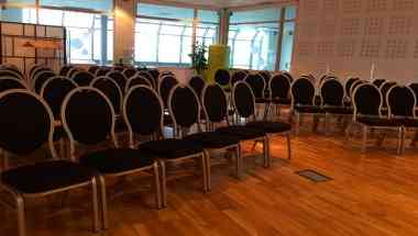 Glasklart Event & Restaurant in Malmö, SE