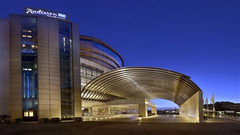 Radisson Blu Hotel MBD Ludhiana in Ludhiana, IN