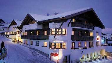 Hotel Toalstock à Fiss, AT