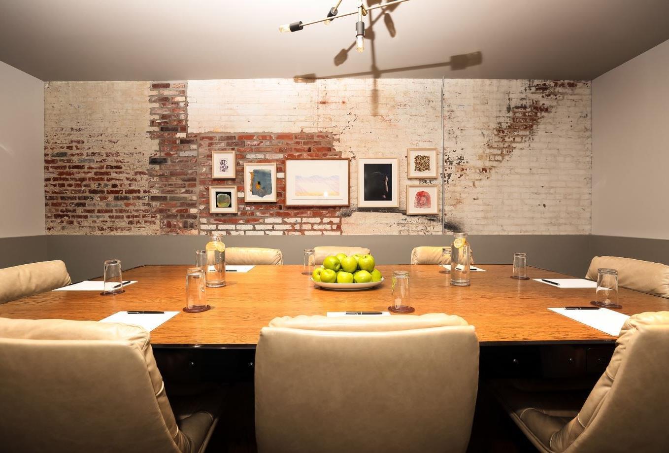 Immagine sala riunioni