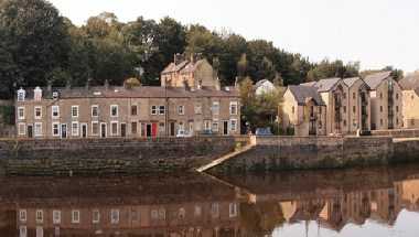 Lancaster District Chamber of Commerce в Lancaster, GB1