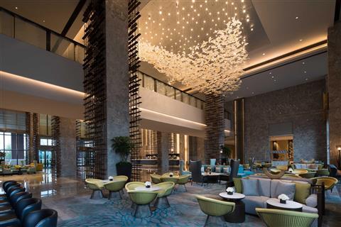 DoubleTree by Hilton Qingdao Oriental Movie Metropolis a Qingdao, CN