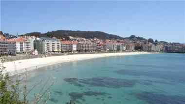 Turismo Rias Baixas à Pontevedra, ES