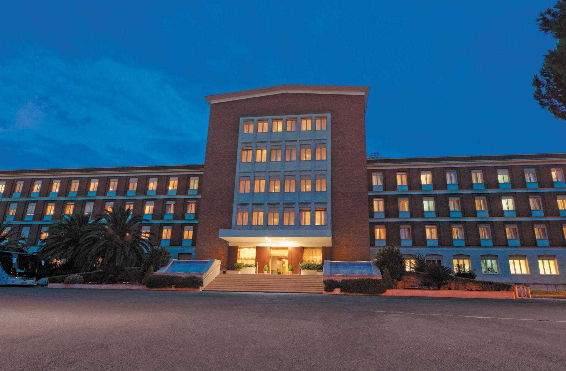 Green Park Hotel Pamphili, Rome, IT