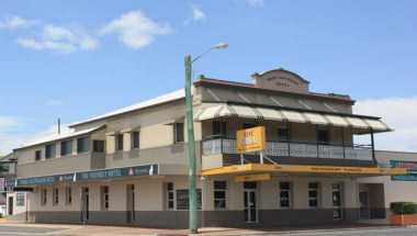 Young Australian Hotel en Bundaberg, AU
