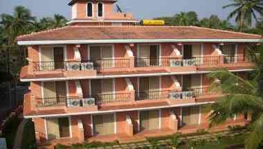 Jasminn Hotel, Goa, IN