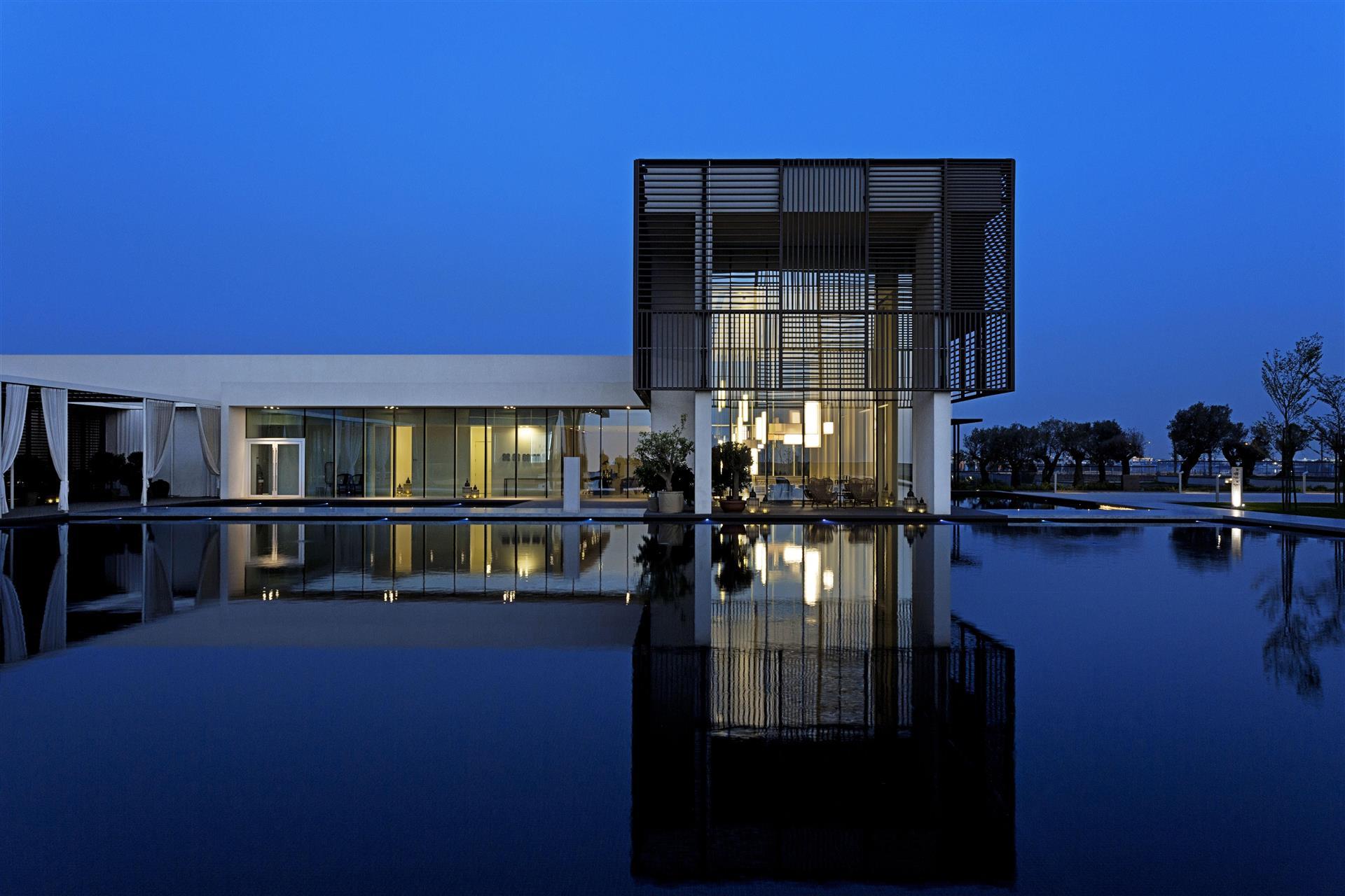 The Oberoi Beach Resort Al Zorah image