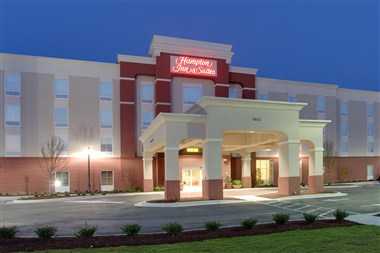 Hampton Inn & Suites Jacksonville em Jacksonville, NC