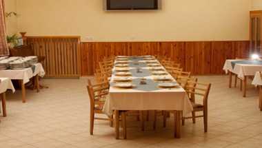 Hotel Vagonka in Studenka, CZ