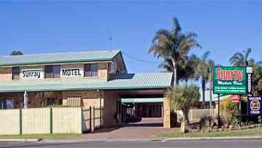 Sunray Motor Inn Toowoomba in Southern Queensland Country, AU