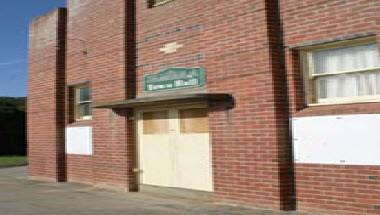 Pambula Town Hall, South Coast, AU