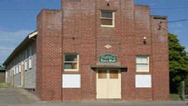 Pambula Town Hall, South Coast, AU