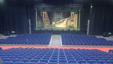 The Sands Centre, Carlisle, GB1