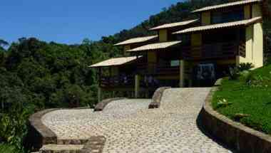 Resort Croce del Sud i Paraty, BR