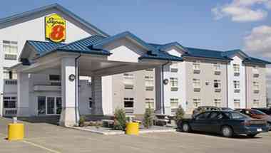Super 8 by Wyndham Fort Saskatchewan i Fort Saskatchewan, AB