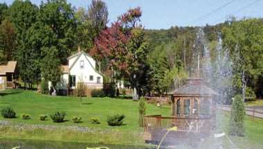 Lazy Pond Bed & Breakfast em Liberty, NY