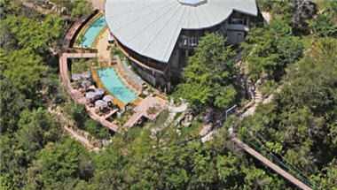 Rio Perdido Hotel in Guanacaste, CR