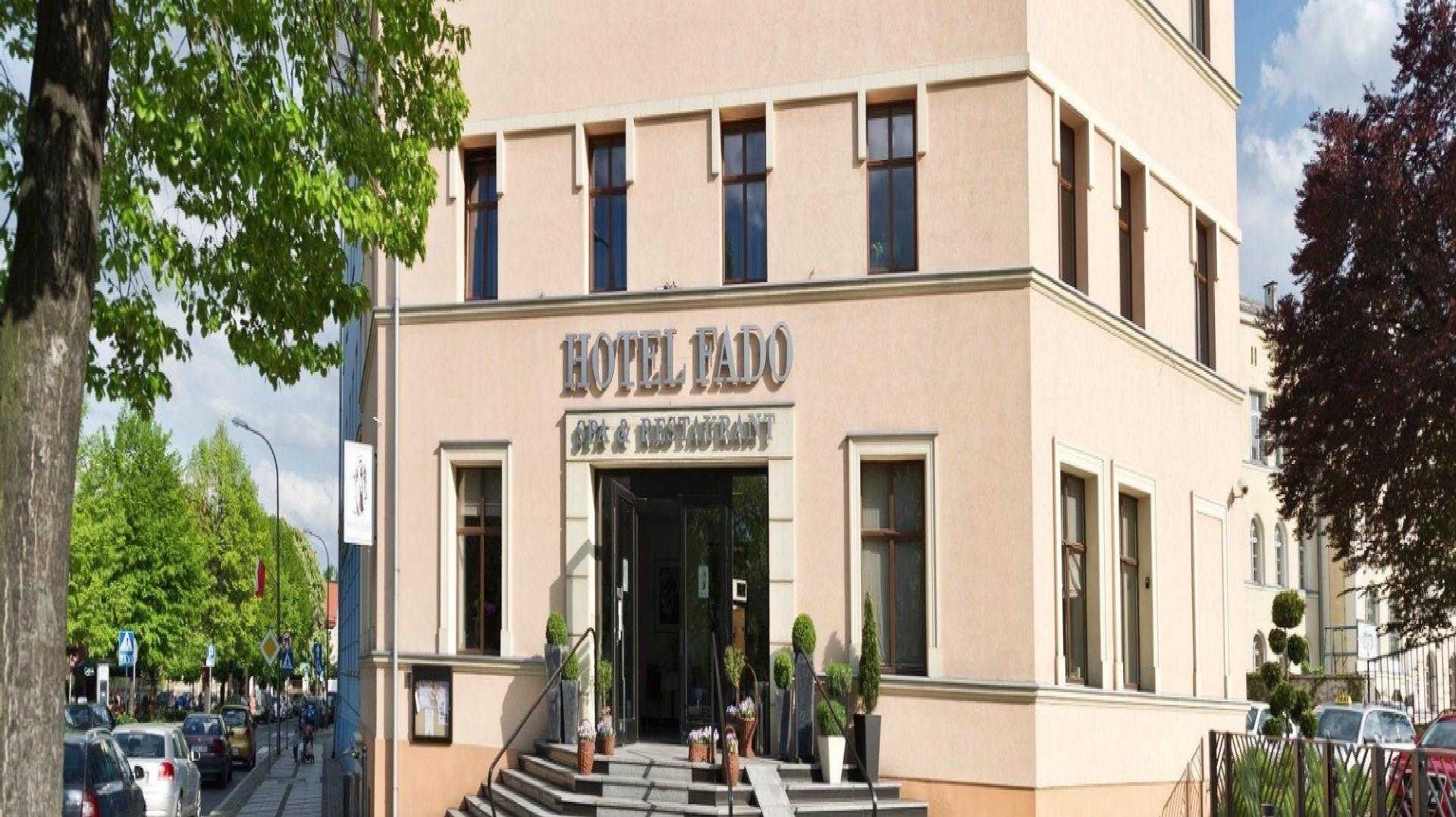 Hotel Fado à Swidnica, PL