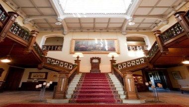 Bild på anläggning