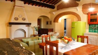 Agriturismo Poggio Gabbiano a Cortona, IT