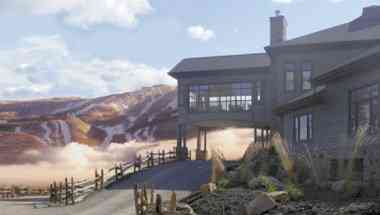 Cap Tremblant i Mont-Tremblant, QC