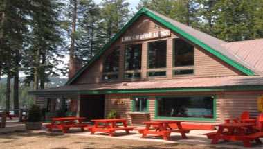 Lake Of The Woods Resort i Klamath Falls, OR