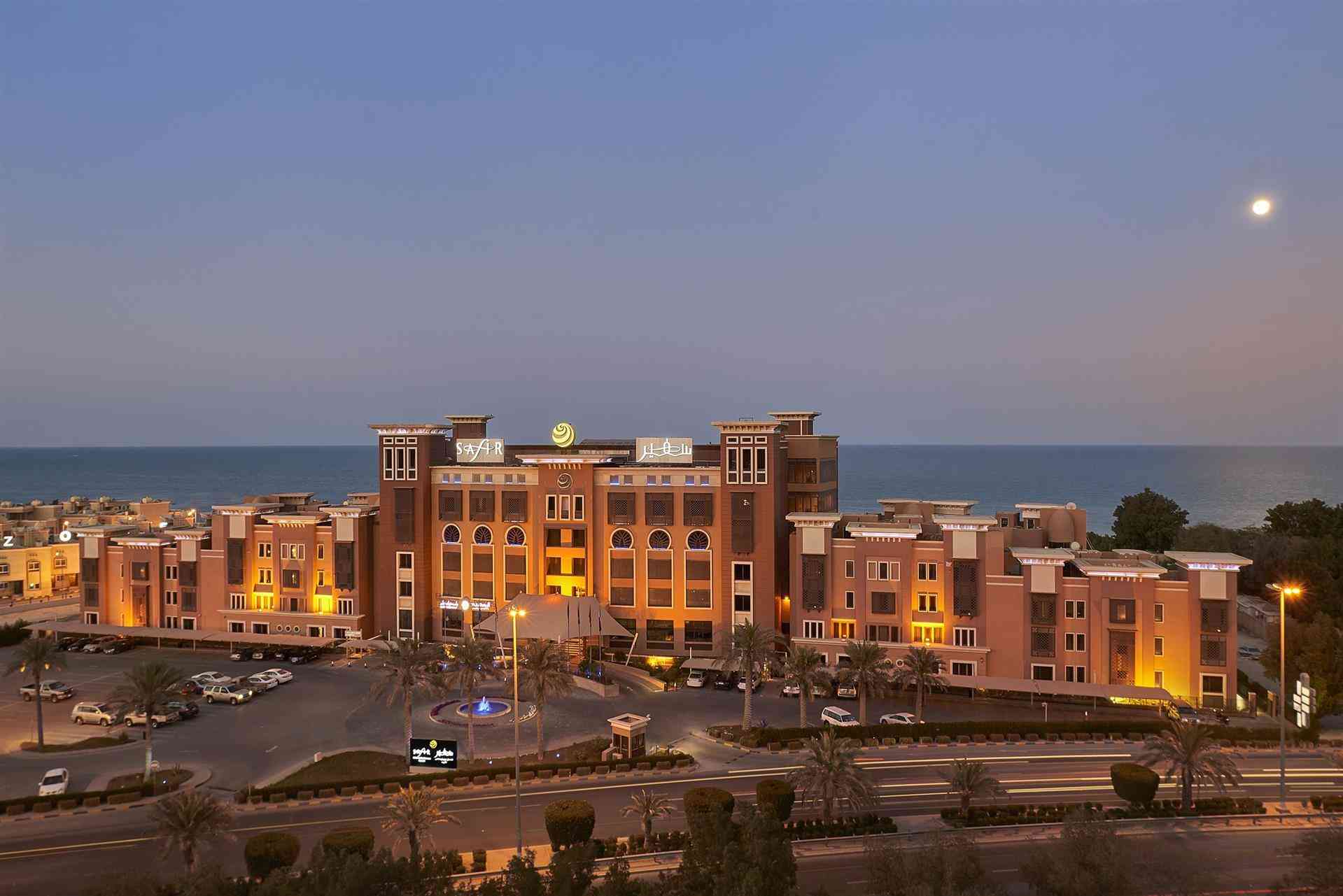 Safir Hotel & Residences - Fintas a Kuwait City, KW