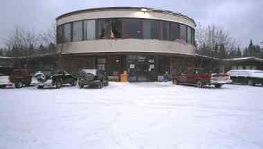 Falcon Lake Hotel в Falcon Lake, MB