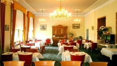 Hotel Victoria i Brig, CH