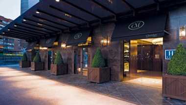 Claridge Hotel in Madrid, ES