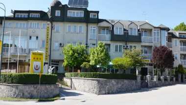 Hotel Sunce в Sarajevo, BA