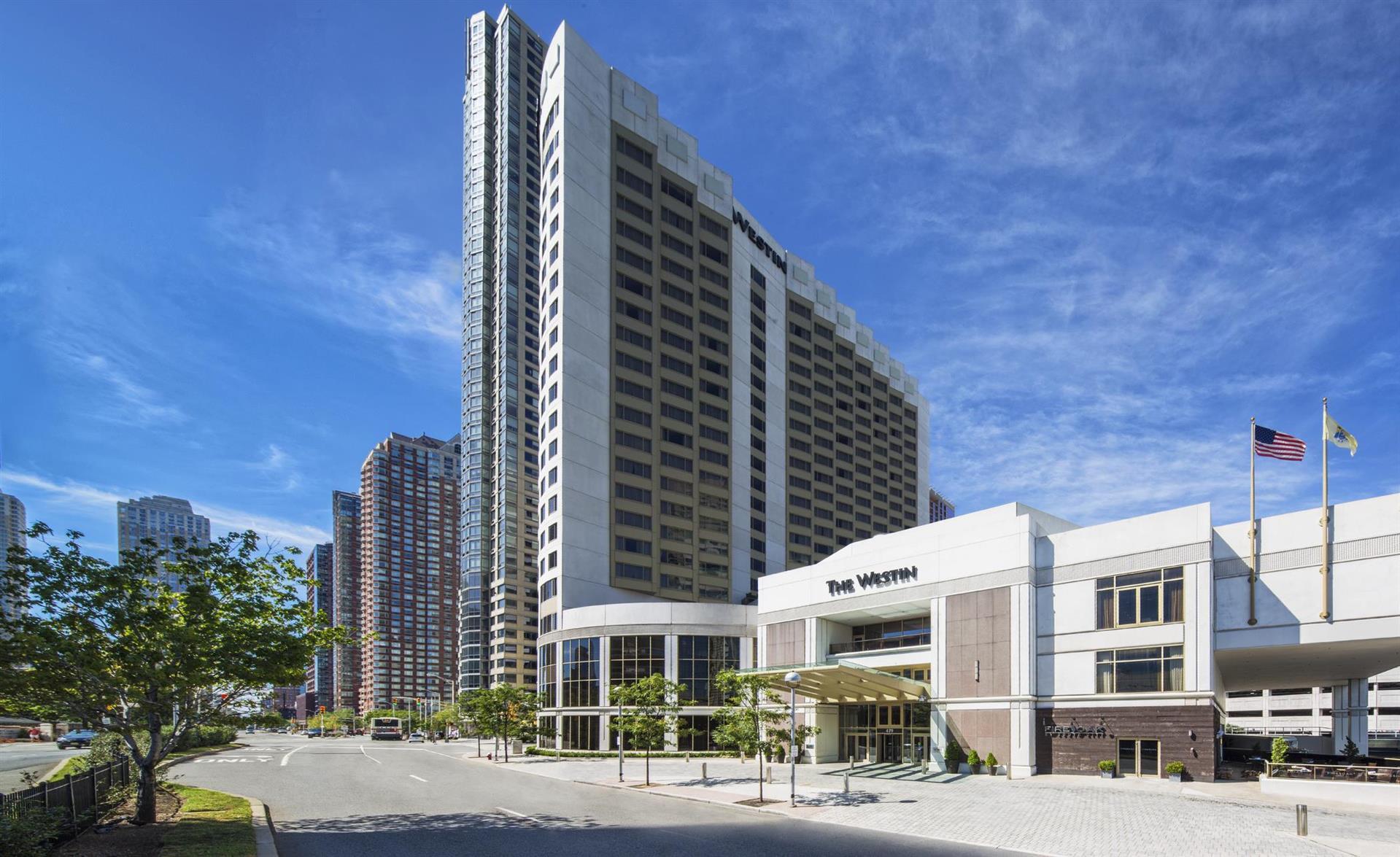 The Westin Jersey City Newport image