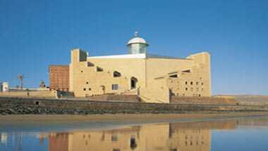 The Alfredo Kraus Auditorium em Las Palmas, ES