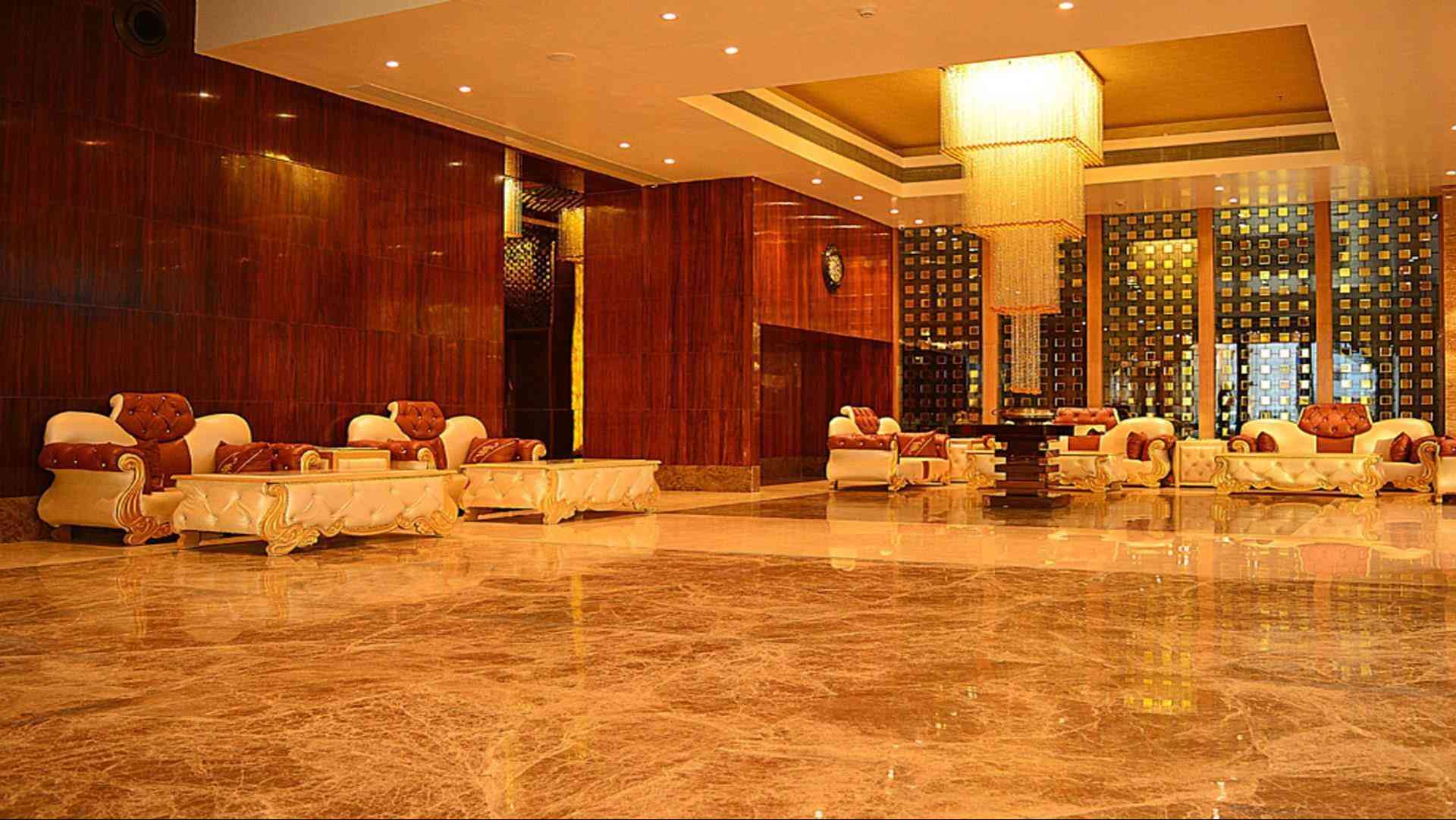 Hotel Vennington Court i Raipur, IN