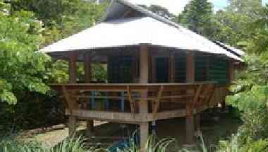 Napatana Lodge em Alotau, PG