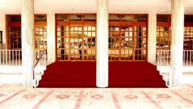 Изображение места проведения